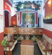 Green Hills Hotel Gangtok Esterno foto