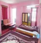 Green Hills Hotel Gangtok Esterno foto